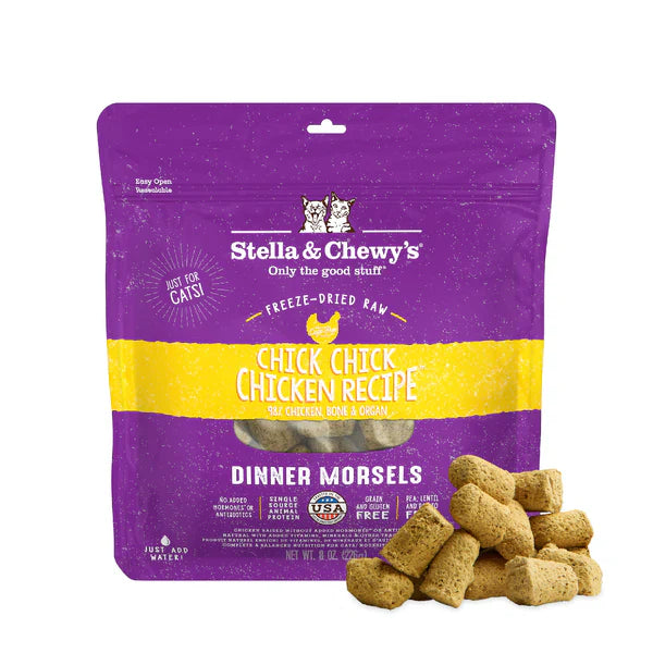 Stella & Chewys Chick Chick Chicken