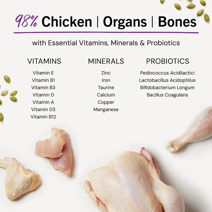 Stella & Chewys Chick Chick Chicken