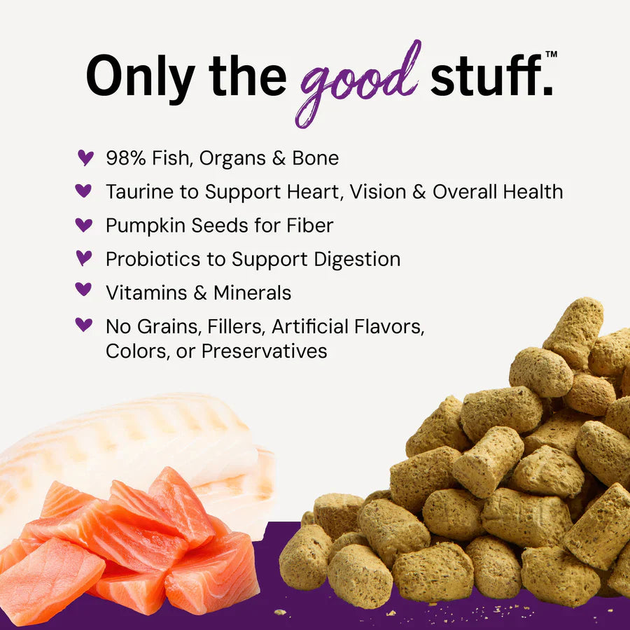 Stella & Chewys Cat FD Sea-Licious Salmon & Cod