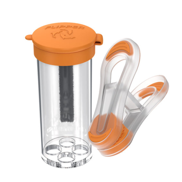 Flipper Feed Aquarium Feeding Kit – Compatible with Flipper Cleaners