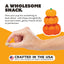 Primal Pumpkin For My Pumpkin Chicken & Pumpkin with Goat Milk Freeze-Dried Dog Treat 2oz