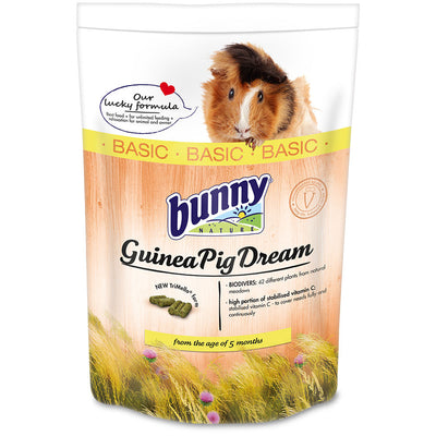 GuineaPigDream Basic  1.5kg