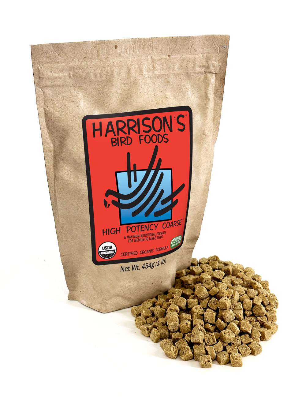 Harissons High Potency Coarse
