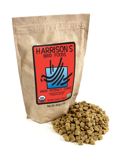 Harissons High Potency Coarse