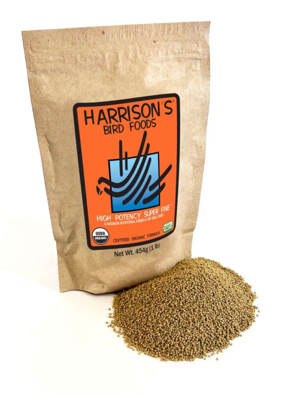 Harissons High Potency Super Fine - 1lb