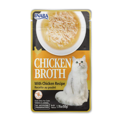 Inaba Chicken Broth with Chicken Recipe - 50g