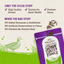 Stella & Chewys Baked Kibble for Cats - Raw Coated Cage-Free Duck Recipe