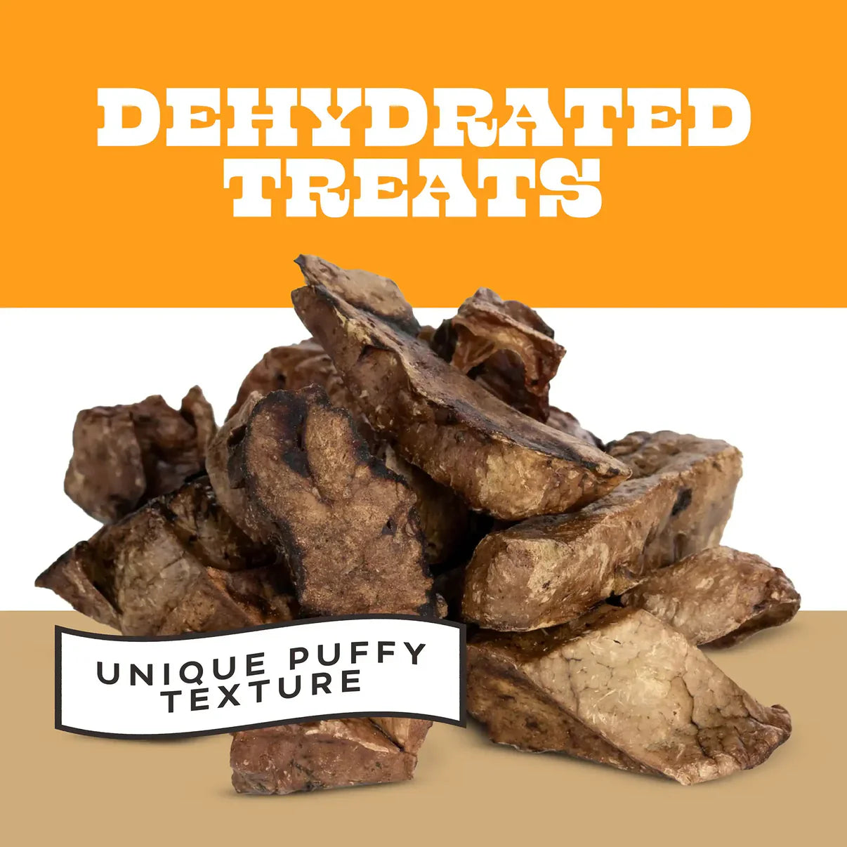 Primal Lets All Get A Lung  Beef Dehydrated Dog Treat 1.5oz