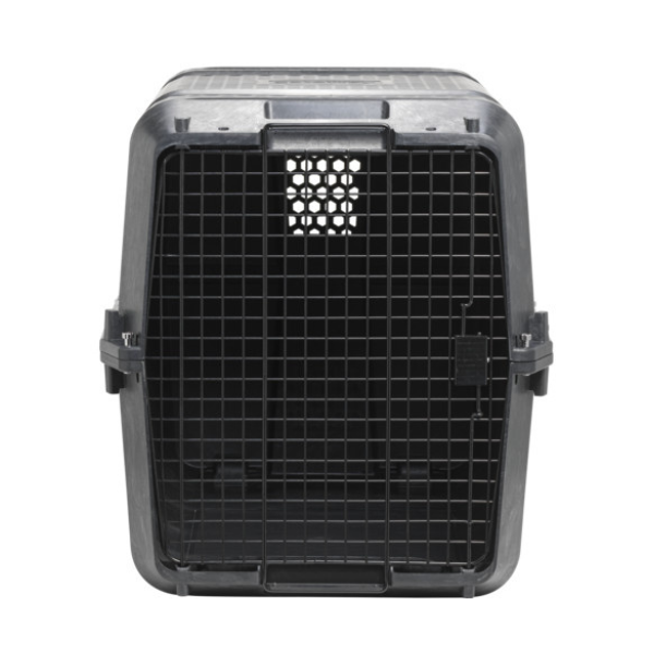 IATA Approved Transport Cage - Moderna Gateway - Black