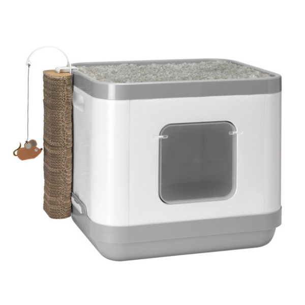 Moderna Cat Concept Litter Boxes