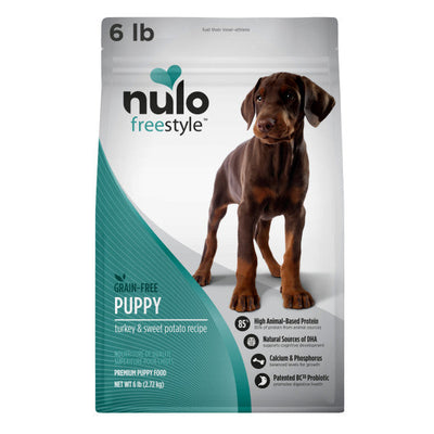 Nulo FreeStyle Puppy Turkey & Sweet Potato