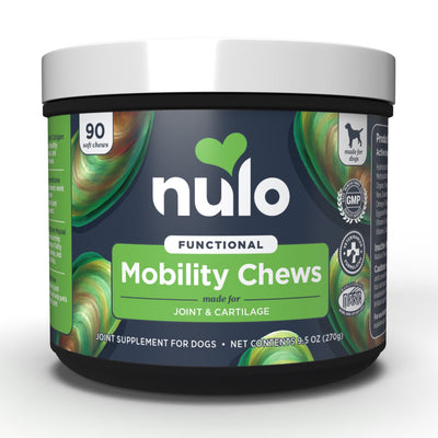 Nulo Mobility Soft Chew for Dogs - 270g (90 ct. Jar)