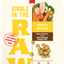 Primal Puppy Chicken Kibble in the Raw