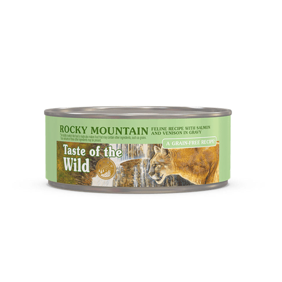 Rocky Mountain Feline Recipe 85gr
