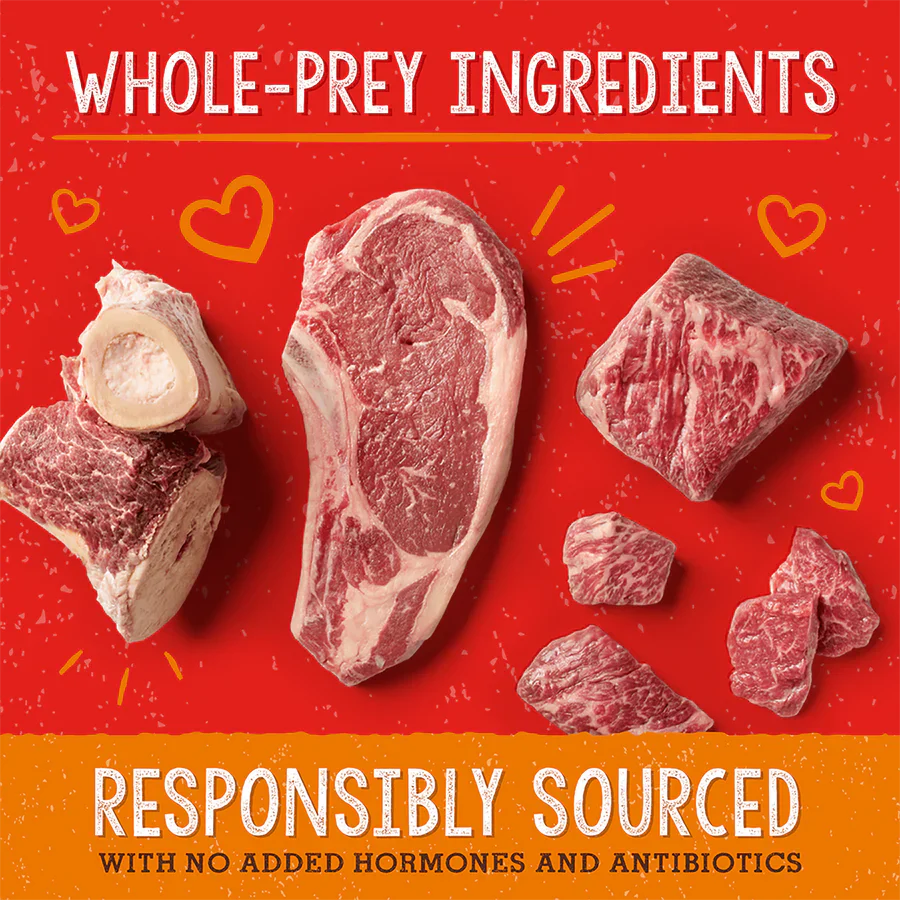 Stella & Chewys Digestive Boost Grass-Fed Beef Recipe 13 oz