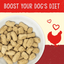 Stella & Chewys Solutions Freeze-Dried Chicken Healthy Heart Support - 13 oz