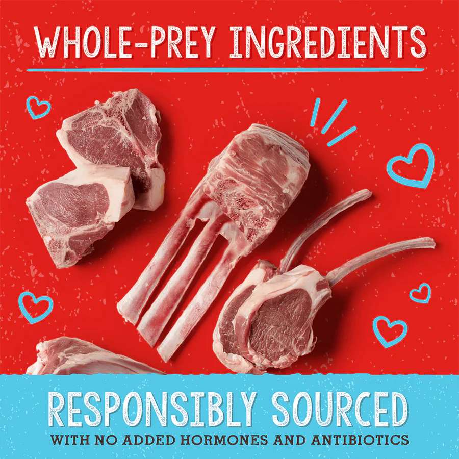 Stella & Chewys Immune Boost Grass Fed Lamb Recipe 13oz