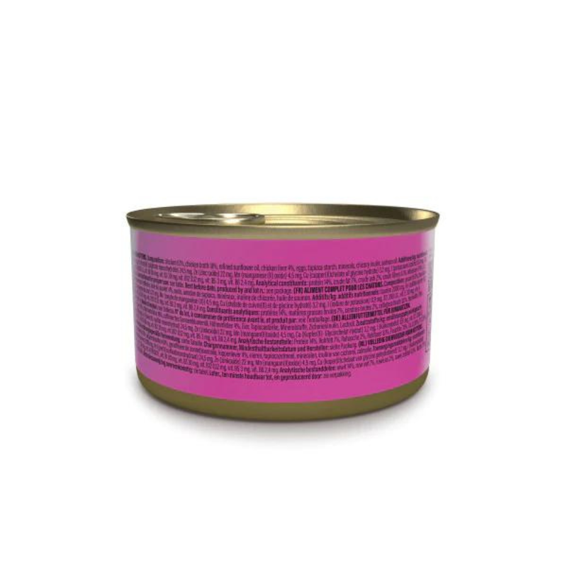 Schesir Baby Kitten Wholefood - Chicken With Chicken Liver 70g