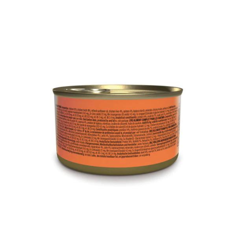 Schesir Baby Kitten Wholefood - Chicken With Salmon 70g