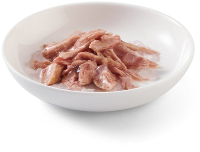 Schesir Kitten Care- Pouch In Jelly  3-12 Tuna Wet Food 85g