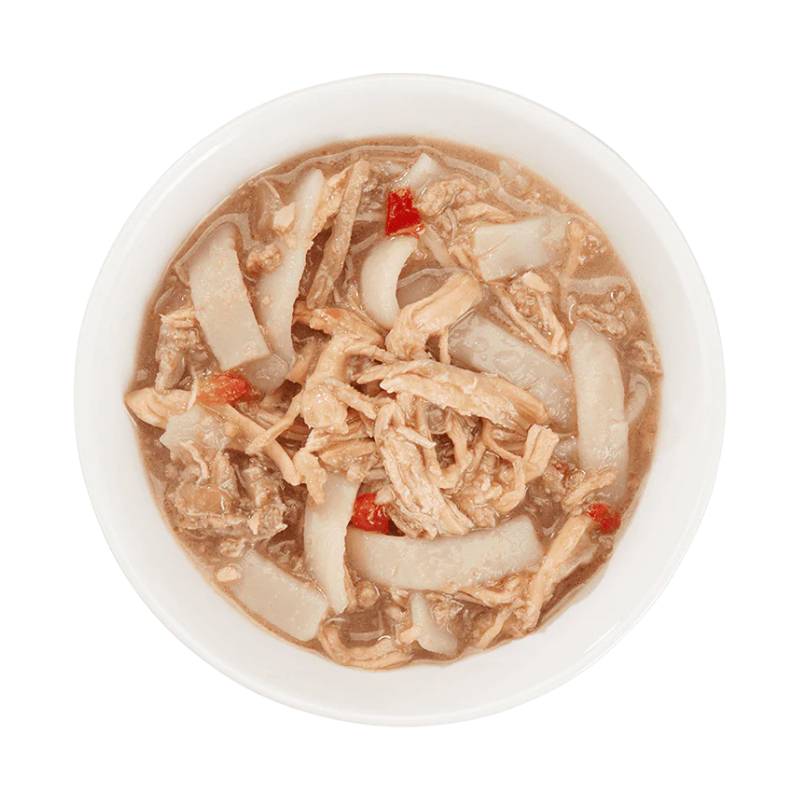 Schesir Taste The World Dog Wholefood - Asian Stir Fry 150g