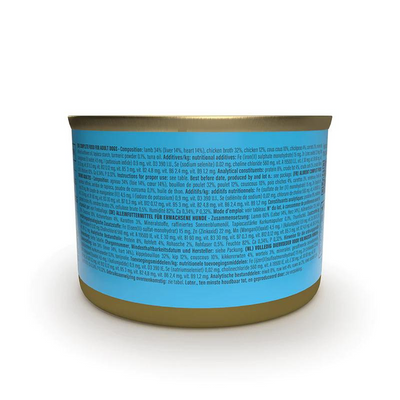 Schesir Taste The World Dog Wholefood - Lamb With Cous Cous 150g