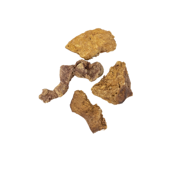 Stella & Chewys Lamb Liver Treats - 3 oz