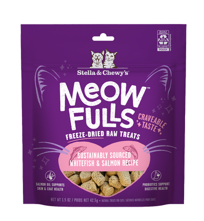 Stella-&-Chewy's-Meowfulls-Freeze-Dried-Cat-Treats-Whitefish-&-Salmon-Recipe-1.5-oz