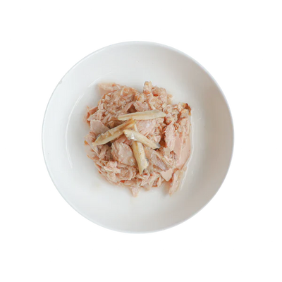 Kit Cat-tin-Tuna & Anchovy Toppers 80g