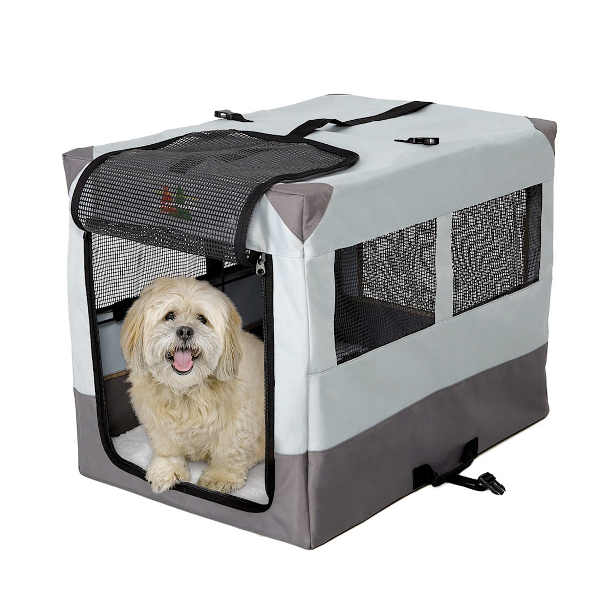 Portable Tent Dog Crate - Intermediate