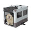 Portable Tent Dog Crate - Intermediate