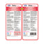 Inaba Twin Packs Tuna & Chicken Recipe Cat Treat in Tuna Broth - 80g