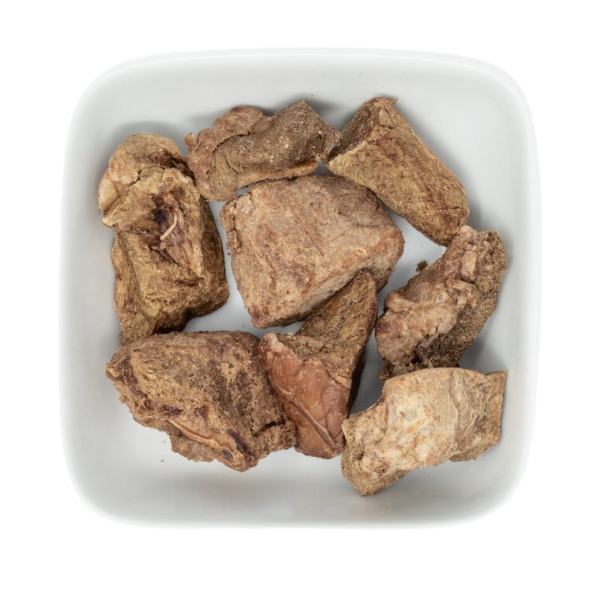 Stella & Chewys Beef Heart Treats - 3 oz