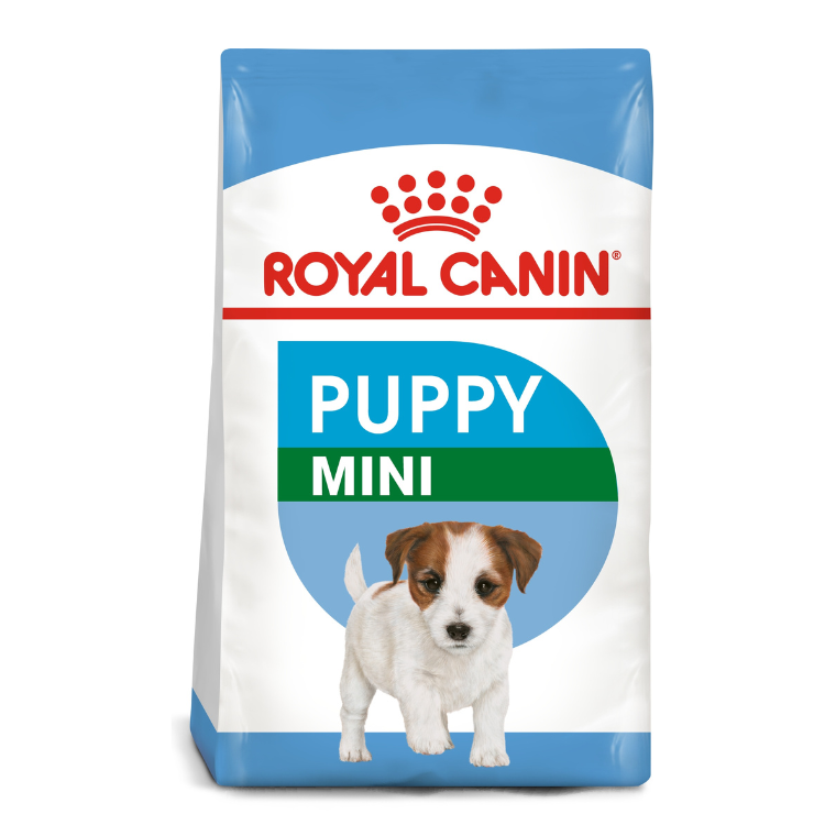 Royal Canin Size Health Nutrition Mini Puppy Dry Food