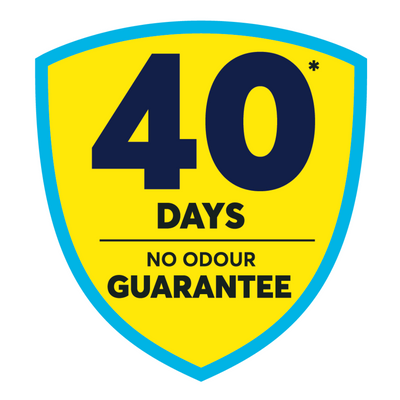 OdourLock Lavender - Ultra premium Multi-Cat formula Blocks ammonia, 99.9% Dust free