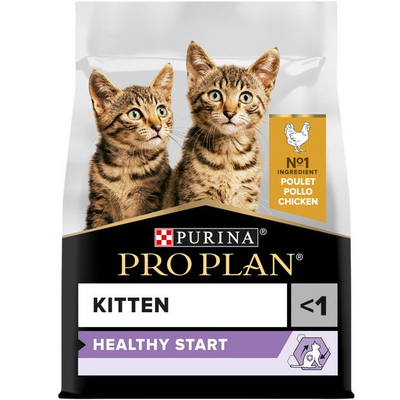 Purina Pro Plan Kitten Healthy Start Dry Cat Food with Chicken