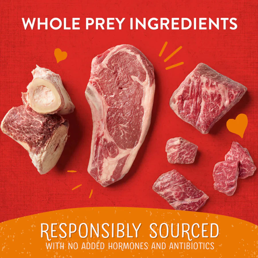 Stella & Chewys Wild Weenies - Grass-Fed Beef 3.25oz