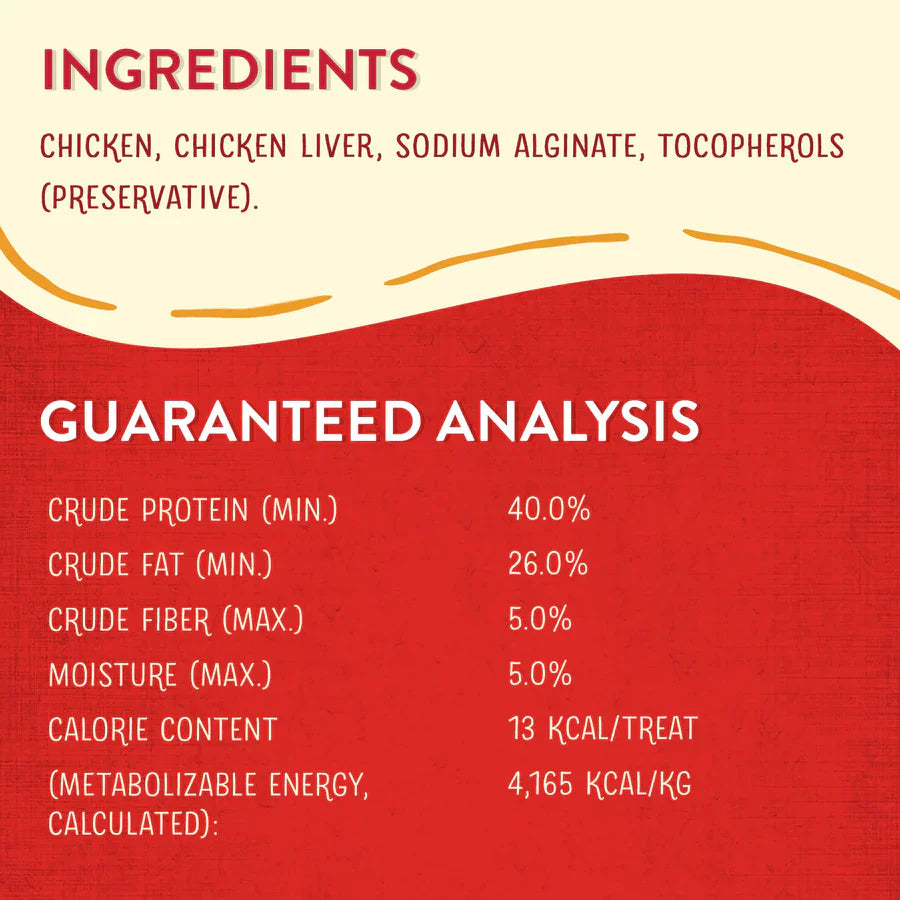 Stella & Chewys Wild Weenies - Chicken Recipe 3.25oz