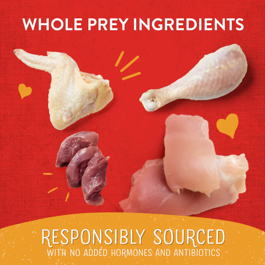 Stella & Chewys Wild Weenies - Chicken Recipe 3.25oz