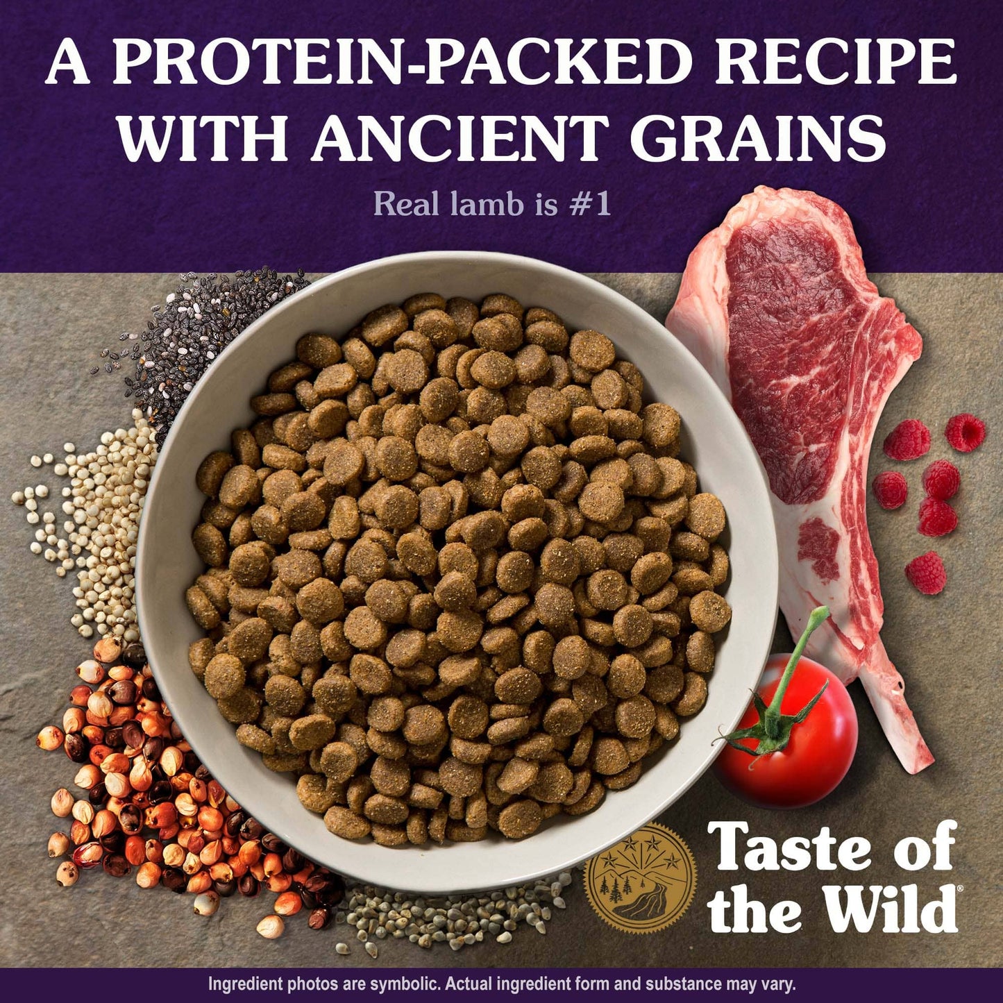 Taste Of Wild Ancient Mountain Canine Recipe - Lamb