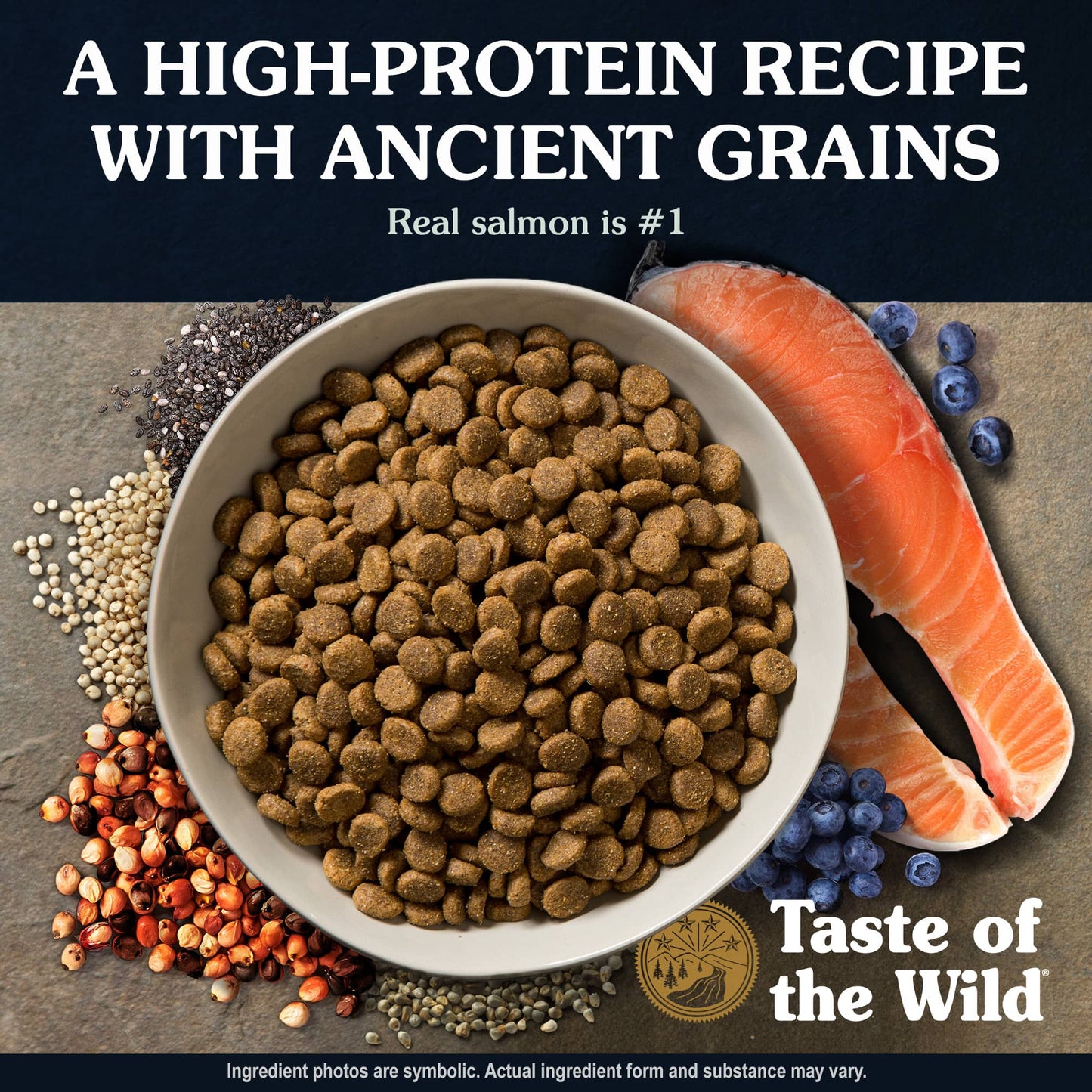 Taste Of Wild Ancient Stream Canine Recipe - Salmon