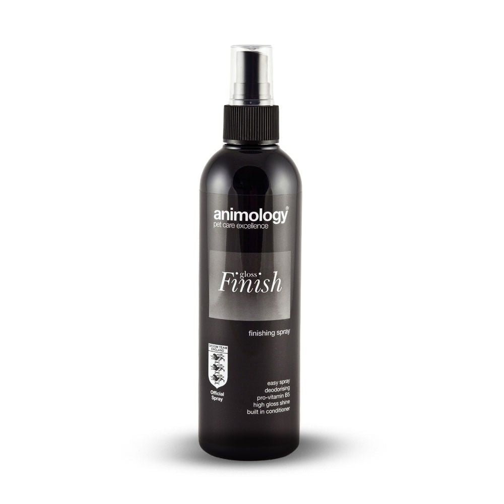 Animology Gloss Finish Dog Spray 250ml to enhance Dog's Coat