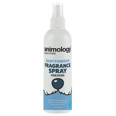 Animology Essentials Baby Powder Fragrance Dog Spray 250ml