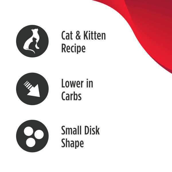 Nulo MedalSeries Limited Ingredient Diet for Cat & Kitten - Cod Recipe 2kg Dry Food