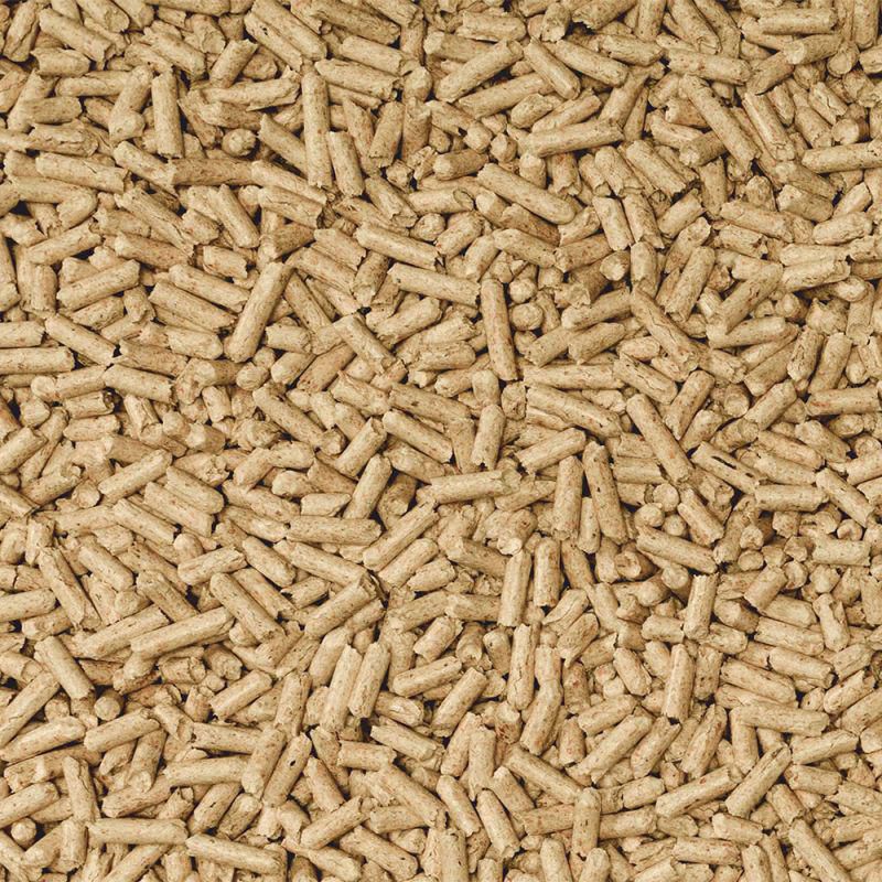 Cat's Best Smart Pellets Dust Free Clumping Cat Litter - 5kg