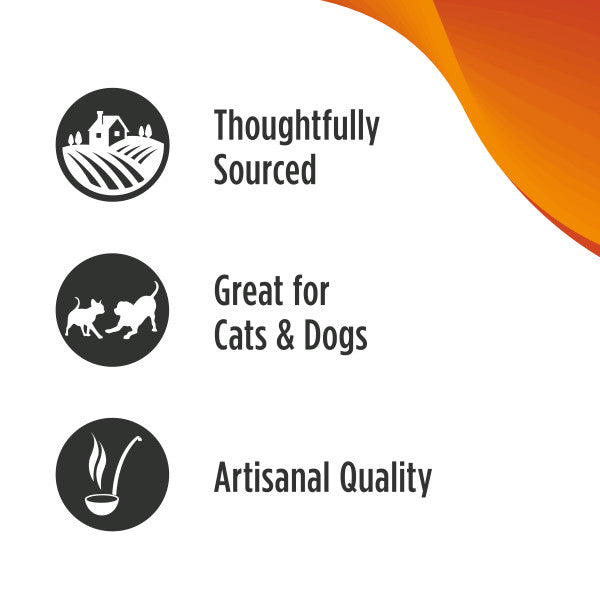 Nulo FreeStyle Dog Cat Chicken Bone Broth 20 fl oz Pouch