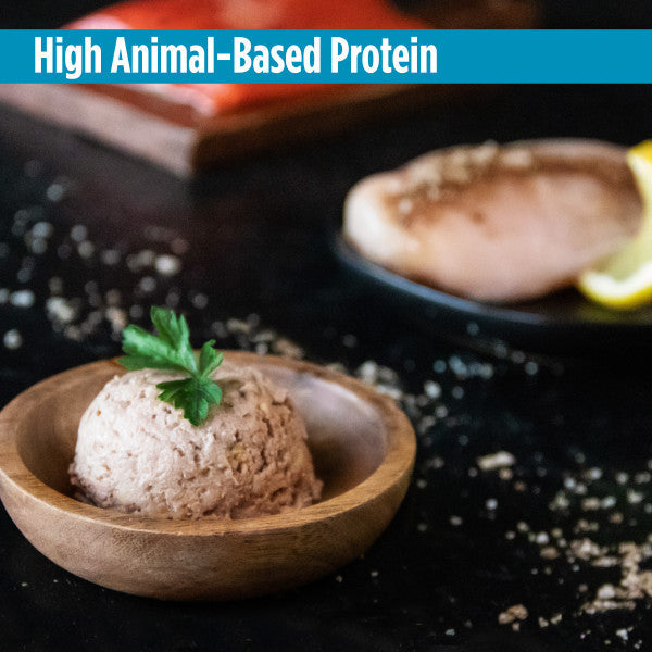 Nulo Dog Grain-Free Turkey, Salmon & Chickpeas 369g Can