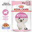 Royal Canin Feline Health Nutrition Kitten Jelly (Cat Wet Food - Pouches)
