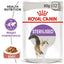 Royal Canin  Feline Health Nutrition Sterilised Gravy (Cat Wet Food - Pouches)