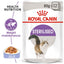 Royal Canin  Feline Health Nutrition Sterilised Jelly (Cat Wet Food - Pouches)